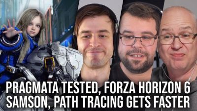 По мнению Digital Foundry, Pragmata на ПК впечатляет, но не совсем убедительна на видеокартах с 8 ГБ видеопамяти - playground.ru