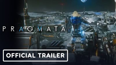 Новый трейлер Pragmata исследует связь между Хью и Дианой - playground.ru
