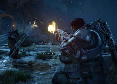 По мотивам Gears of War снимут фильм - korrespondent.net