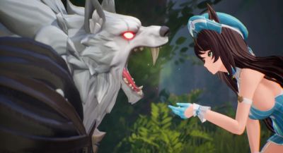 Аниме-RPG Mongil: Star Dive можно предзагрузить - app-time.ru