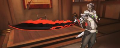 Эпохальный облик оружия во 2 сезоне «Правления "Когтя"» Overwatch получит Гэндзи - noob-club.ru