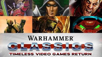 Классические игры по Warhammer возвращаются на ПК в рамках инициативы по сохранению игрового наследия - mmo13.ru