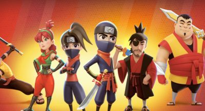 В новом пробном запуске Fruit Ninja Adventures участвуют игроки на iOS и Android - app-time.ru - Филиппины - Вьетнам