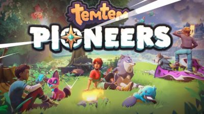 Кооперативный выживач Temtem: Pioneers собрал деньги на разработку всего за 24 часа - coop-land.ru