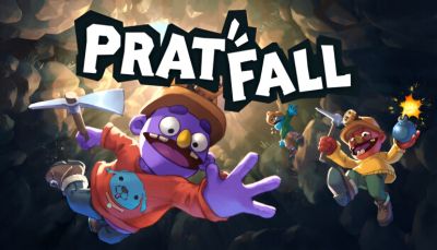 Pratfall – кооперативный экшен с горным делом в духе Deep Rock Galactic - coop-land.ru