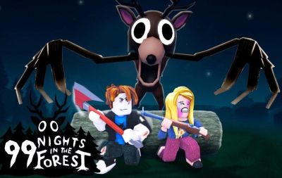 Студия приобрела права на экранизацию популярного режима 99 Nights in the Forest - playground.ru - county Forest