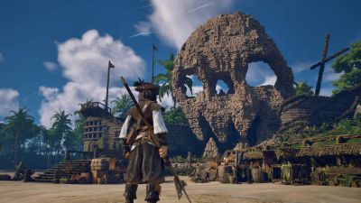В раннем доступе вышел симулятор выживания про пиратов Windrose - mmo13.ru - Узбекистан