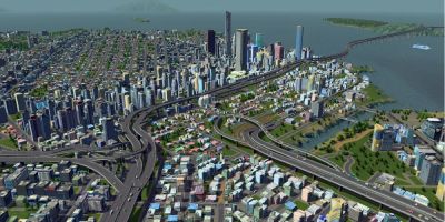 30 000 часов ненависти: игрок разнёс Cities: Skylines после рекордного времени в игре - playground.ru