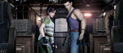 Ребекка Чемберс - Вильям Коэн - В Resident Evil 0 Remake может появиться онлайн-кооператив - gamemag.ru