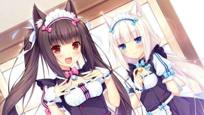Англоязычная версия Nekopara Sekai Connect вышла на мобильных устройствах - mmo13.ru