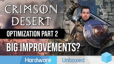 Crimson Desert получила поддержку Intel Arc, но оптимизация и трассировка лучей всё ещё вызывают вопросы - playground.ru