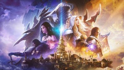 В продажу поступили наборы основателя для MMORPG Throne and Liberty — ЗБТ уже на следующей неделе - mmo13.ru - Россия - Снг