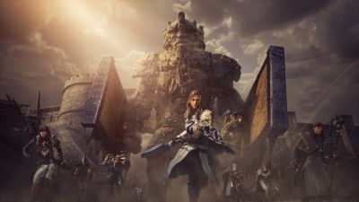 Закрытое бета-тестирование Throne and Liberty в России стартует 21 апреля - playground.ru - Россия