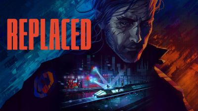 Состоялся релиз REPLACED - научно-фантастического экшен-платформера в альтернативных 1980-х - playground.ru - Сша