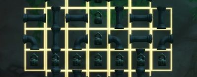 Знатные залежи замысловатых загадок закончились в Midnight - noob-club.ru