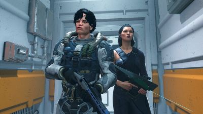 Инон Зур (Inon Zur) - Starfield вышла на PS5 в неиграбельном виде, но Bethesda пообещала всё исправить - 3dnews.ru
