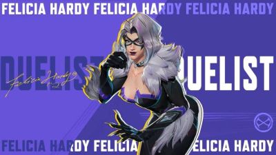 Фелиция Харди - Эмма Фрост - Вторая половина 7-го сезона Marvel Rivals добавит Черную Кошку и два новых режима - mmo13.ru