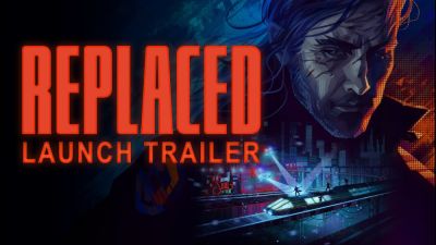 Создатели киберпанк-платформера Replaced опубликовали релизный трейлер - playground.ru