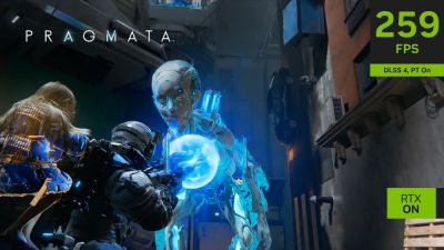 NVIDIA показала RTX-трейлер Pragmata и представила системные требования для трассировки пути - playground.ru
