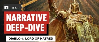 Разработчики Diablo IV: Lord of Hatred рассказали о повествовании дополнения и об островах Сковоса - noob-club.ru