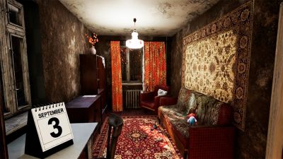 Анонсирована приключенческая игра September 3rd - playground.ru