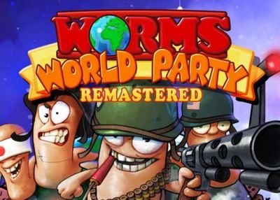 Игры июль 2015 - Знаменитые "Червячки" и олдскульные стратегии. Главные игровые новинки июля - korrespondent.net - Германия