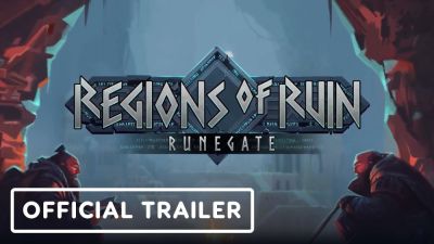 Состоялся релиз приключенческого ролевого экшена Regions of Ruin: Runegate - playground.ru