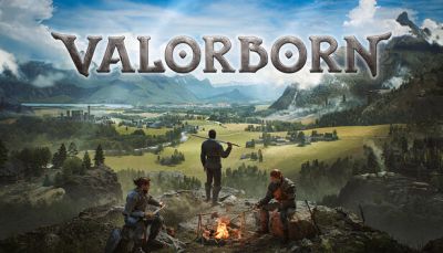 Релизный трейлер Valorborn показал выживание и свободу выбора - fatalgame.com