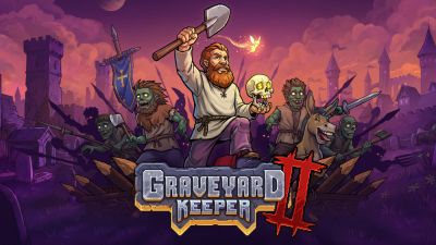 Анонсирована Graveyard Keeper 2 - теперь с армией нежити и управлением городом - fatalgame.com