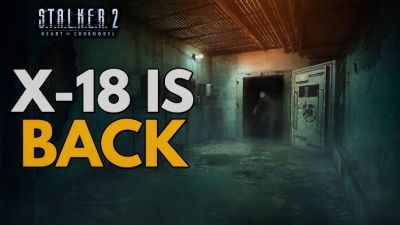 S.T.A.L.K.E.R. 2 получила обновление 1.9 с Лабораторией X-18 - fatalgame.com