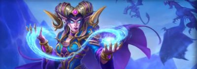 Новые облики и рубашки из обновления 35.2 для Hearthstone - noob-club.ru
