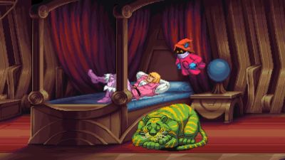 Релиз He-Man and the Masters of the Universe: Dragon Pearl of Destruction перенесли на лето - playground.ru - штат Мэн