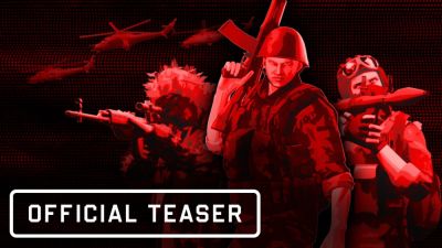 Анонсирован масштабный тактический шутер All Out War: Red Horizon - playground.ru