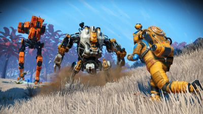 Обновления No Man's Sky тормозят "жёсткие ограничения" Switch 2 и Steam Deck - playground.ru