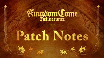 Патч для Kingdom Come: Deliverance улучшает стабильность и добавляет перенос трофеев на PS5 - playground.ru