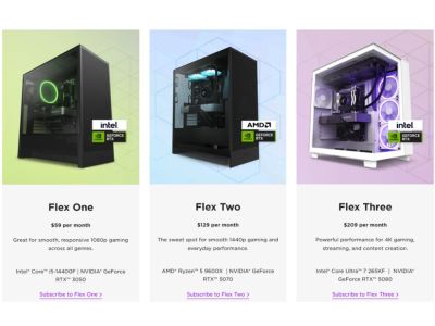 NZXT выплатит 3,45 миллионов долларов по иску из-за программы аренды игровых ПК - playground.ru
