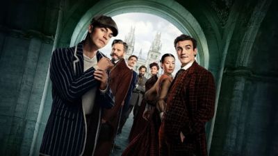 Шерлок Холмс - Гай Рич - Prime Video официально продлил "Молодого Шерлока" на второй сезон - playground.ru