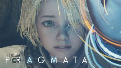 Новый трейлер Pragmata знакомит с персонажем удивительно похожим на Диану - playground.ru