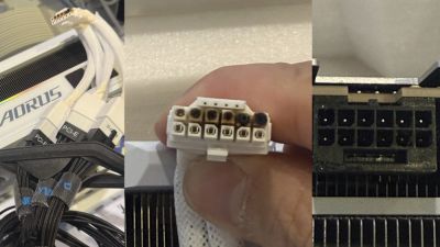 Количество гарантийных обращений в NVIDIA увеличилось на 1000% с момента выпуска видеокарт с 16-контактным разъёмом - playground.ru