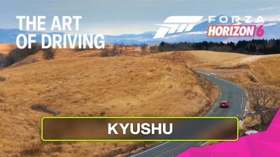 Forza Horizon 6: Второй эпизод "Искусство вождения" переносит нас на Кюсю - playground.ru - Япония
