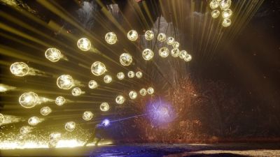 Saros на PS5 займёт почти 85 ГБ - playground.ru