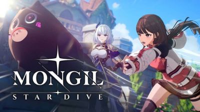 Состоялся релиз аниме-экшена с коллекционированием монстров MONGIL: STAR DIVE - mmo13.ru