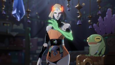 Hades 2 получила новый трейлер, посвящённый запуску на Xbox и PlayStation - playground.ru