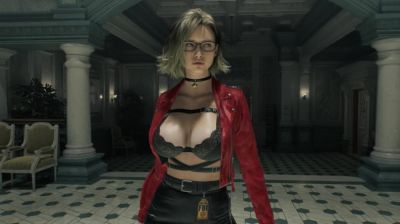 Capcom потребовала от ютубера GrizzoUK удалить более 1000 видео с "развратными" модами для Resident Evil - playground.ru