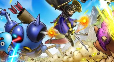 Square Enix выпустит DRAGON QUEST Smash/Grow уже на следующей неделе - app-time.ru
