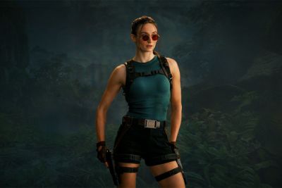 Лариса Крофт - Джейсон Айзекс - Сигурни Уивер - Amazon MGM Studios возобновила производство Tomb Raider с Софи Тернер - playground.ru