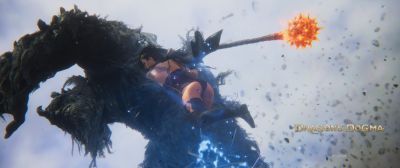 Хидеаки Ицуно - Подготовка к дополнению? Для Dragon's Dogma 2 заметили патч весом в 77 ГБ - playground.ru