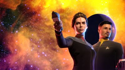 Последний шанс купить: Star Trek: Resurgence снимут с продажи из-за окончания лицензии - playground.ru