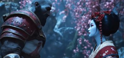 Новая часть God of War будет включать в себя разные мифологии и «желатиновый куб» - landofgames.ru - Япония - Египет
