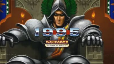 Games Workshop випустила колекцію класичних ігор за мотивами Warhammer у SteamФорум PlayStation - ps4.in.ua